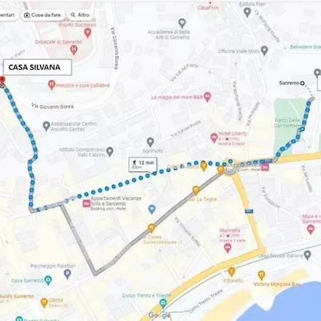 Casa Silvana Town Center *