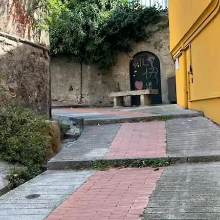 Casa Silvana Town Center Sanremo